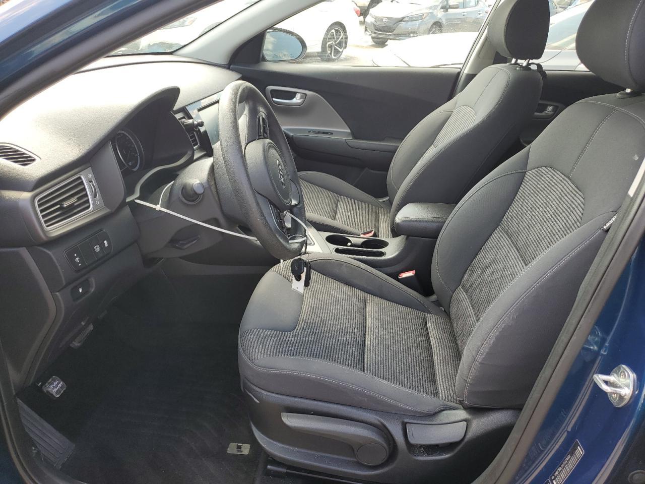 2018 Kia Niro Fe - Фото 7