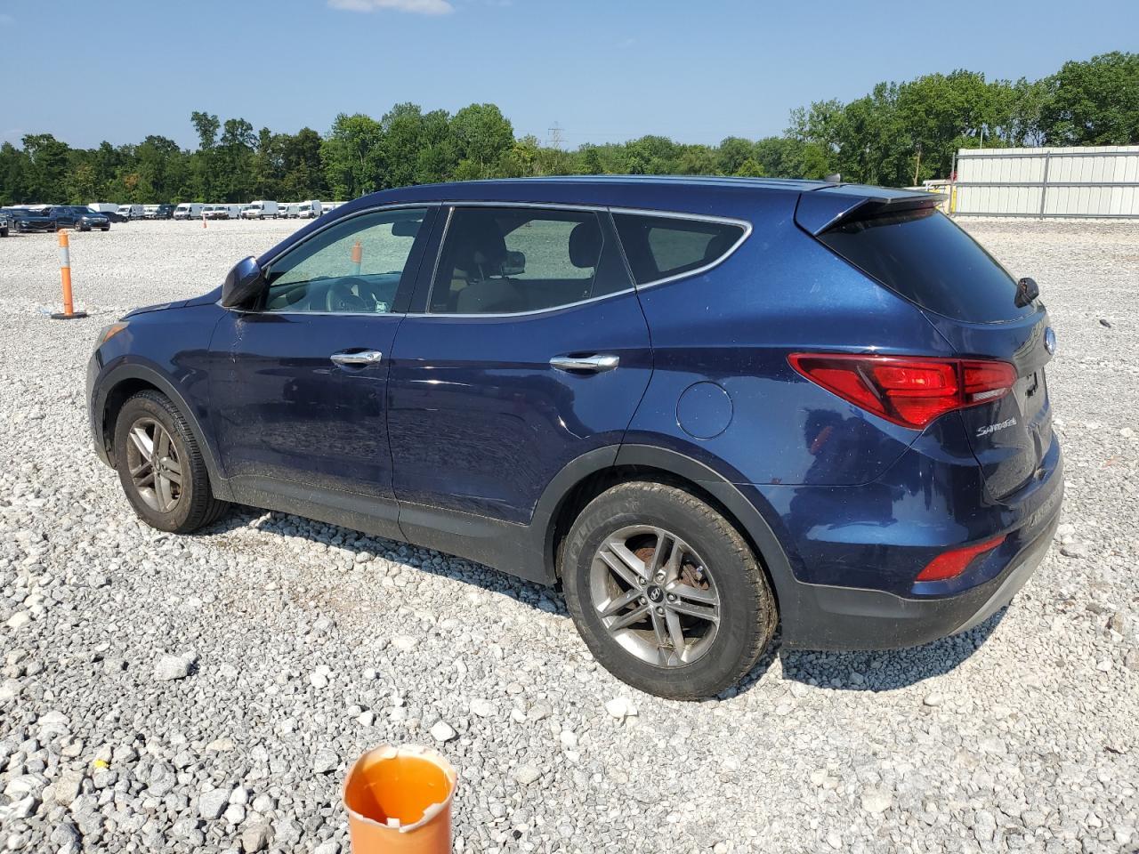 2018 Hyundai Santa Fe Sport - Image 2