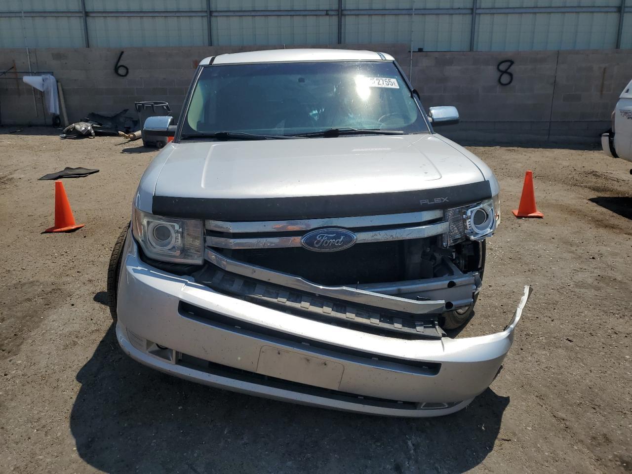 2010 Ford Flex Limited - Фото 5