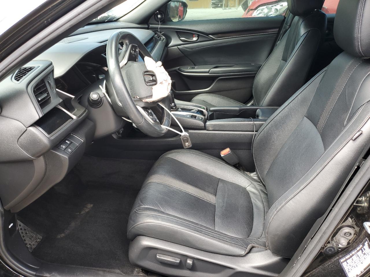 2020 Honda Civic Sport Touring - Image 7