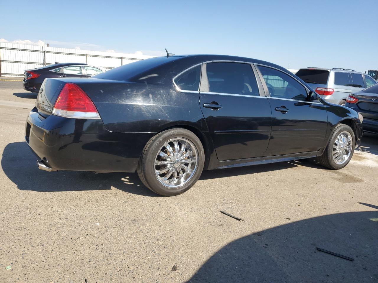 2014 Chevrolet Impala Limited Lt - Фото 3