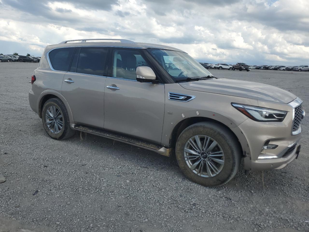2019 Infiniti Qx80 Luxe - Image 4