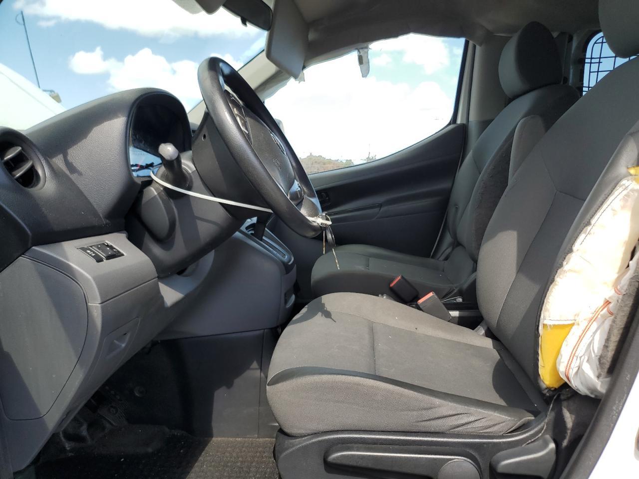 2020 Nissan Nv200 2.5S - Фото 7