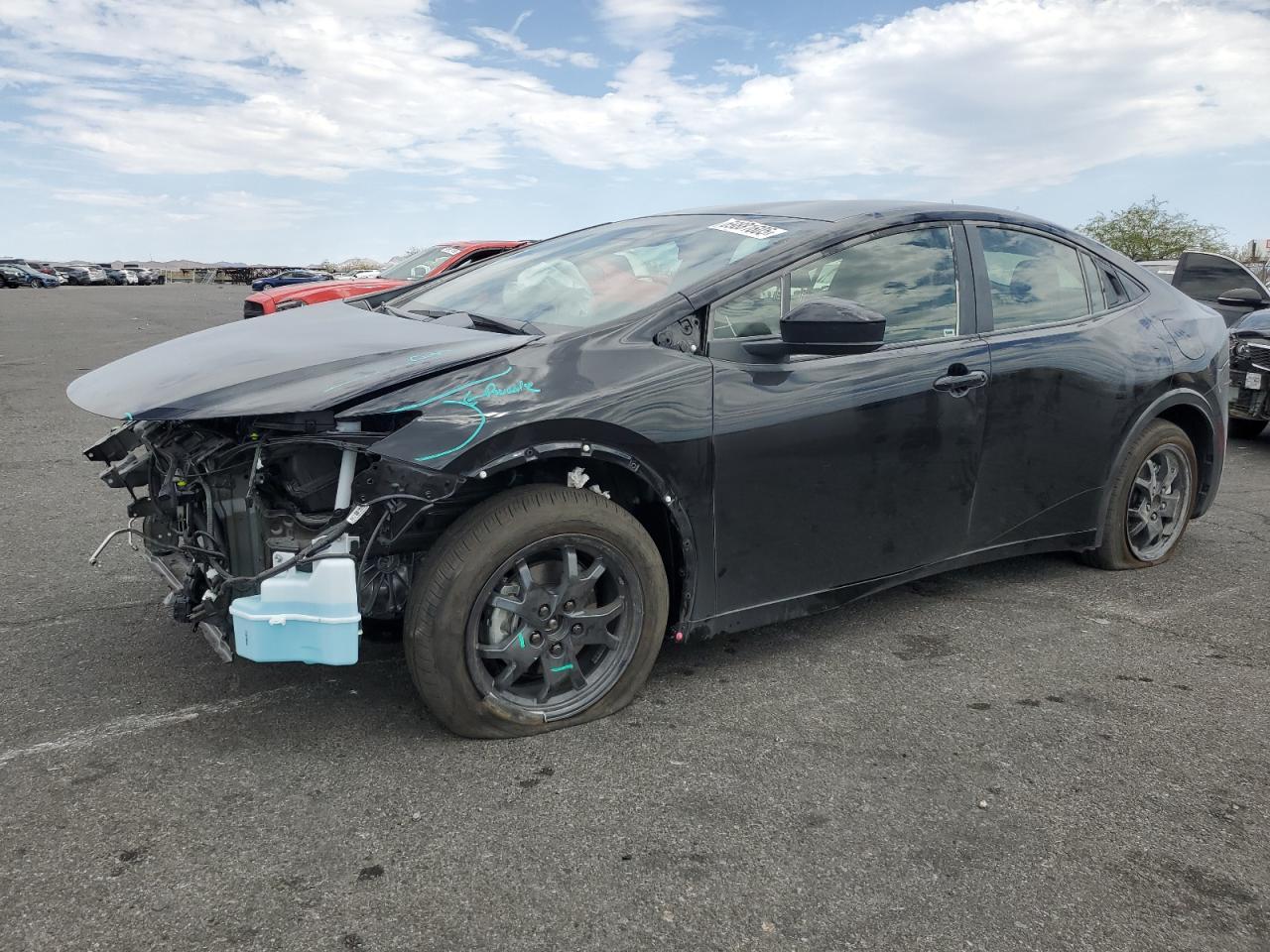 2025 Toyota Prius Le