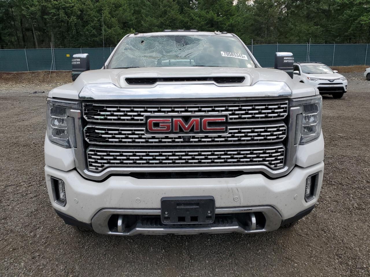 2020 GMC Sierra K2500 Denali - Фото 5