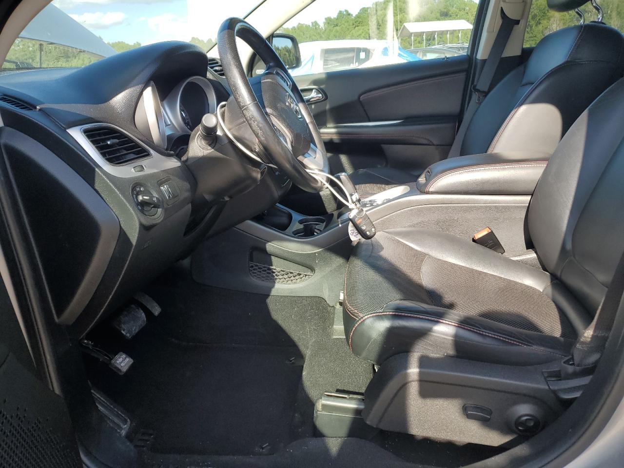 2019 Dodge Journey Gt - Фото 7