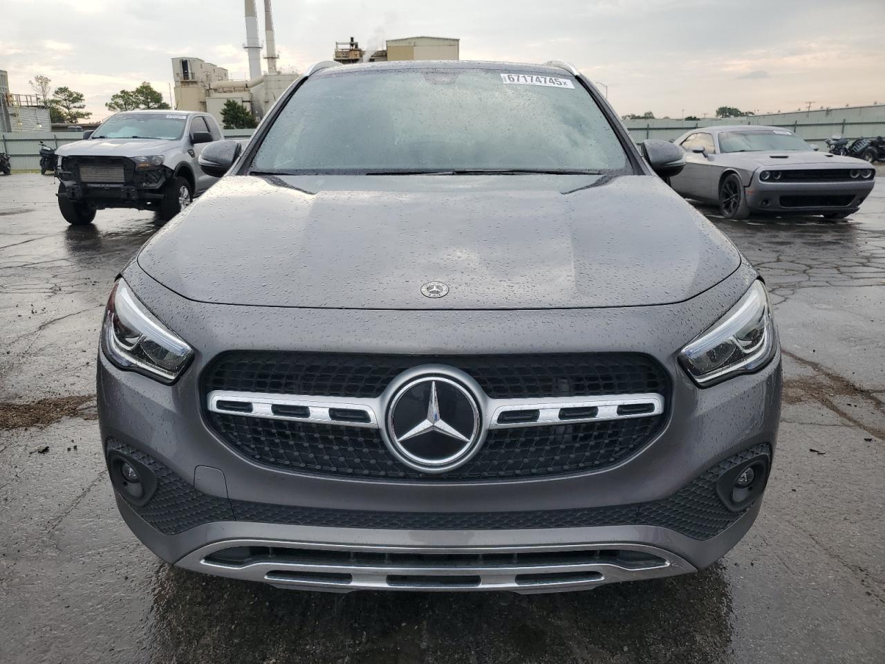 2021 Mercedes-Benz Gla 250 4Matic - Фото 5