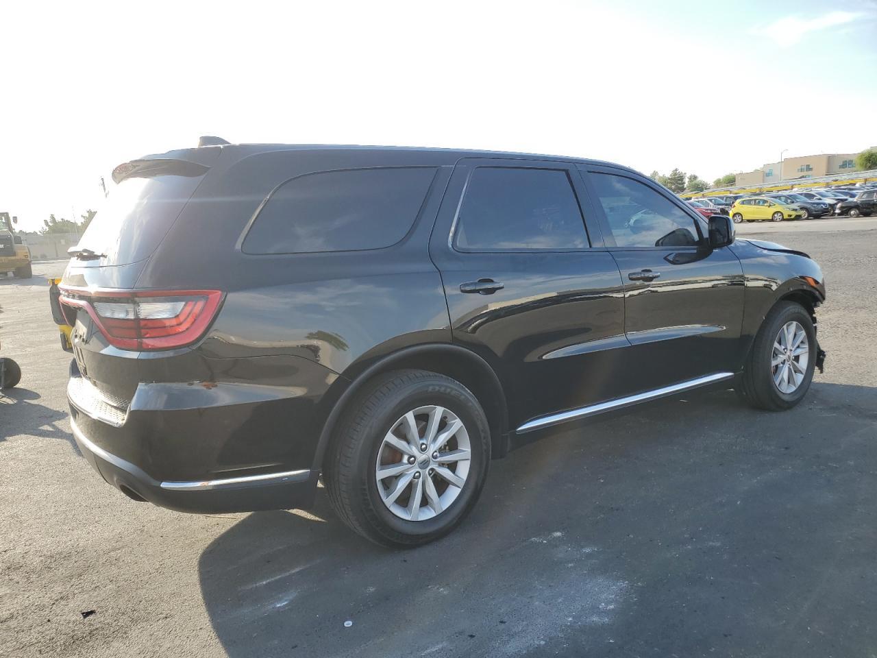 2019 Dodge Durango Sxt - Фото 3