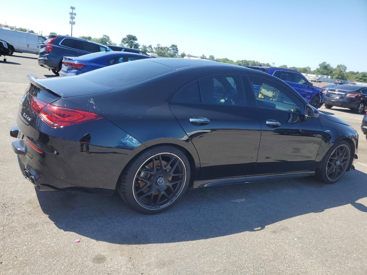 2023 Mercedes-Benz Cla 45 Amg - Фото 3