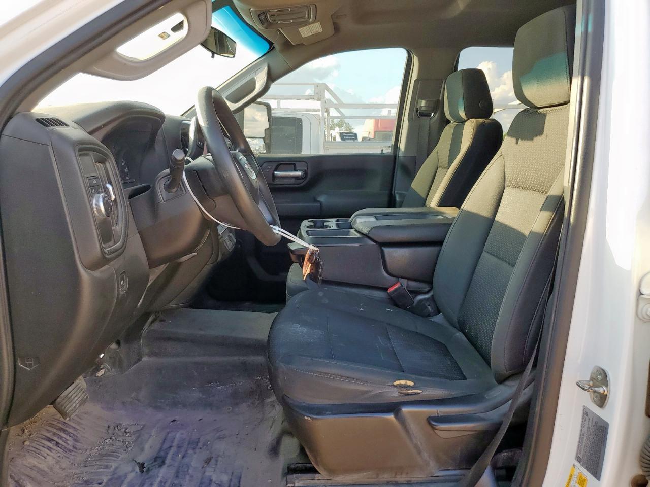 2023 GMC Sierra C2500 Heavy Duty - Фото 7