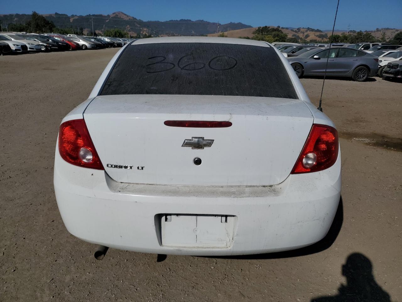 2009 Chevrolet Cobalt Lt - Фото 6