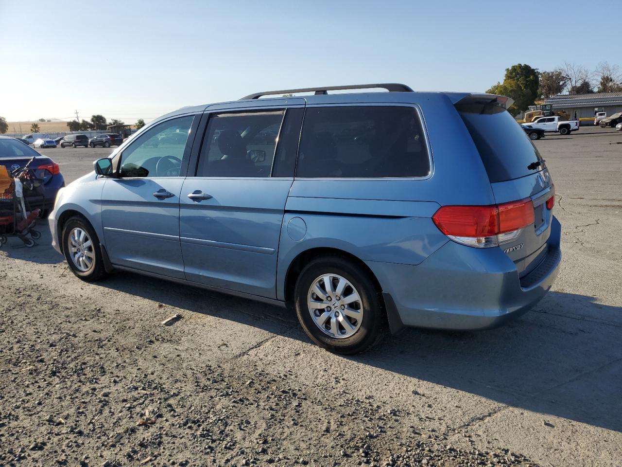 2010 Honda Odyssey Ex - Фото 2