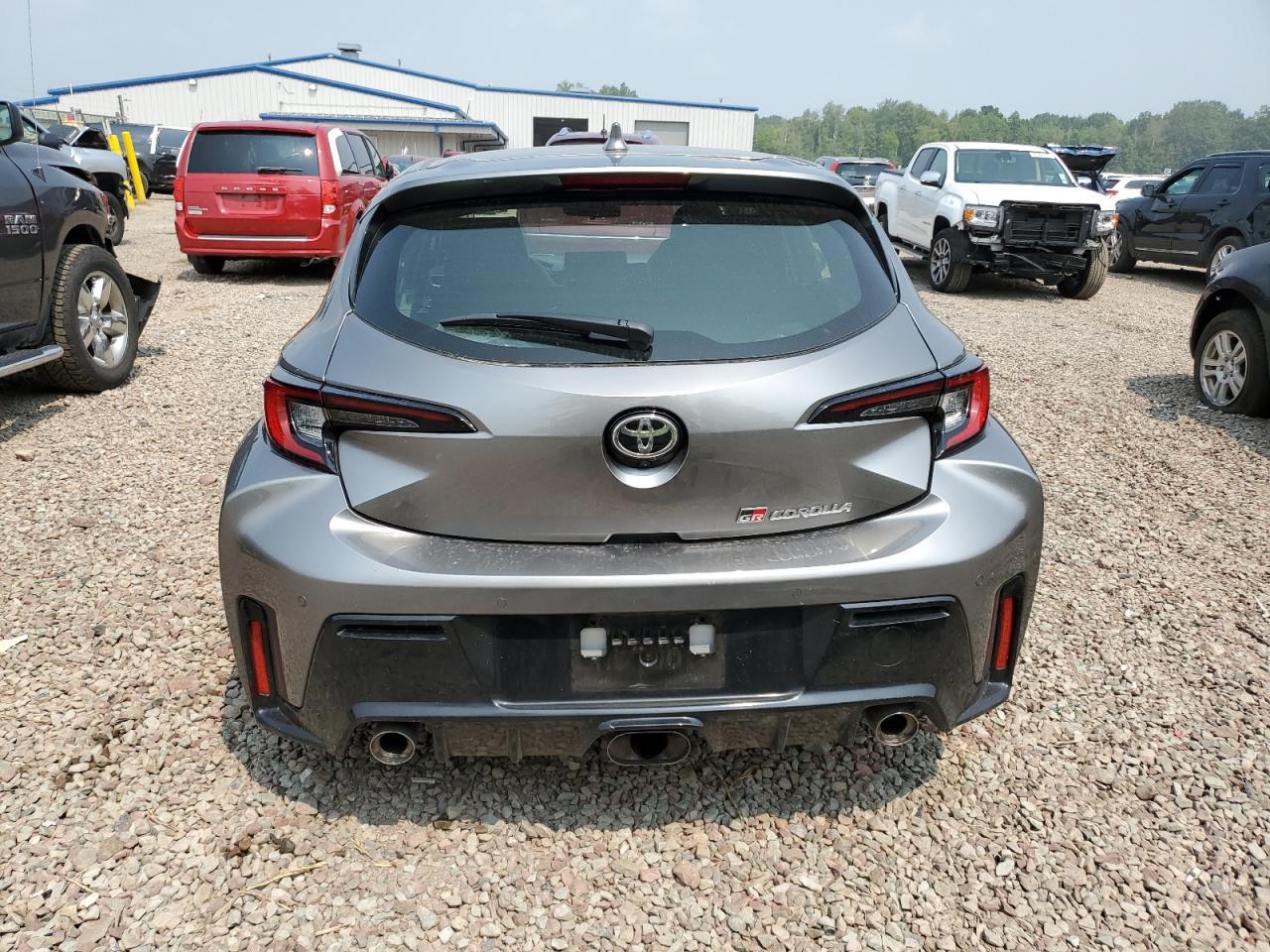 2024 Toyota Gr Corolla Core - Фото 6