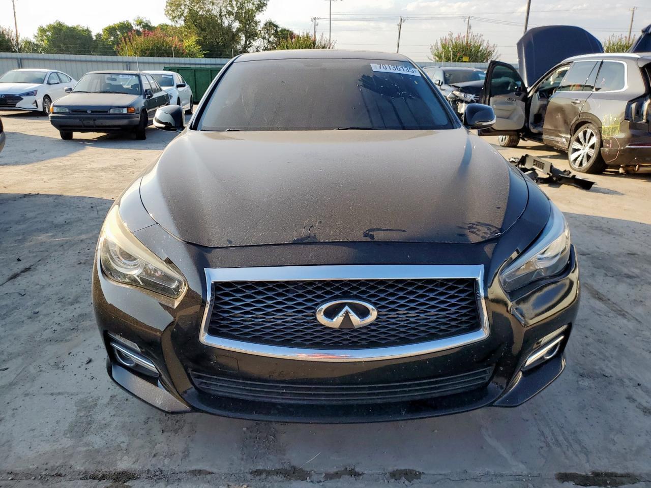 2017 Infiniti Q50 Premium - Фото 5