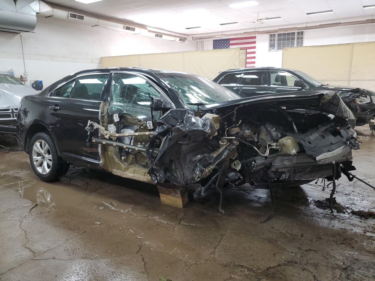2011 Ford Taurus Sel - Фото 4