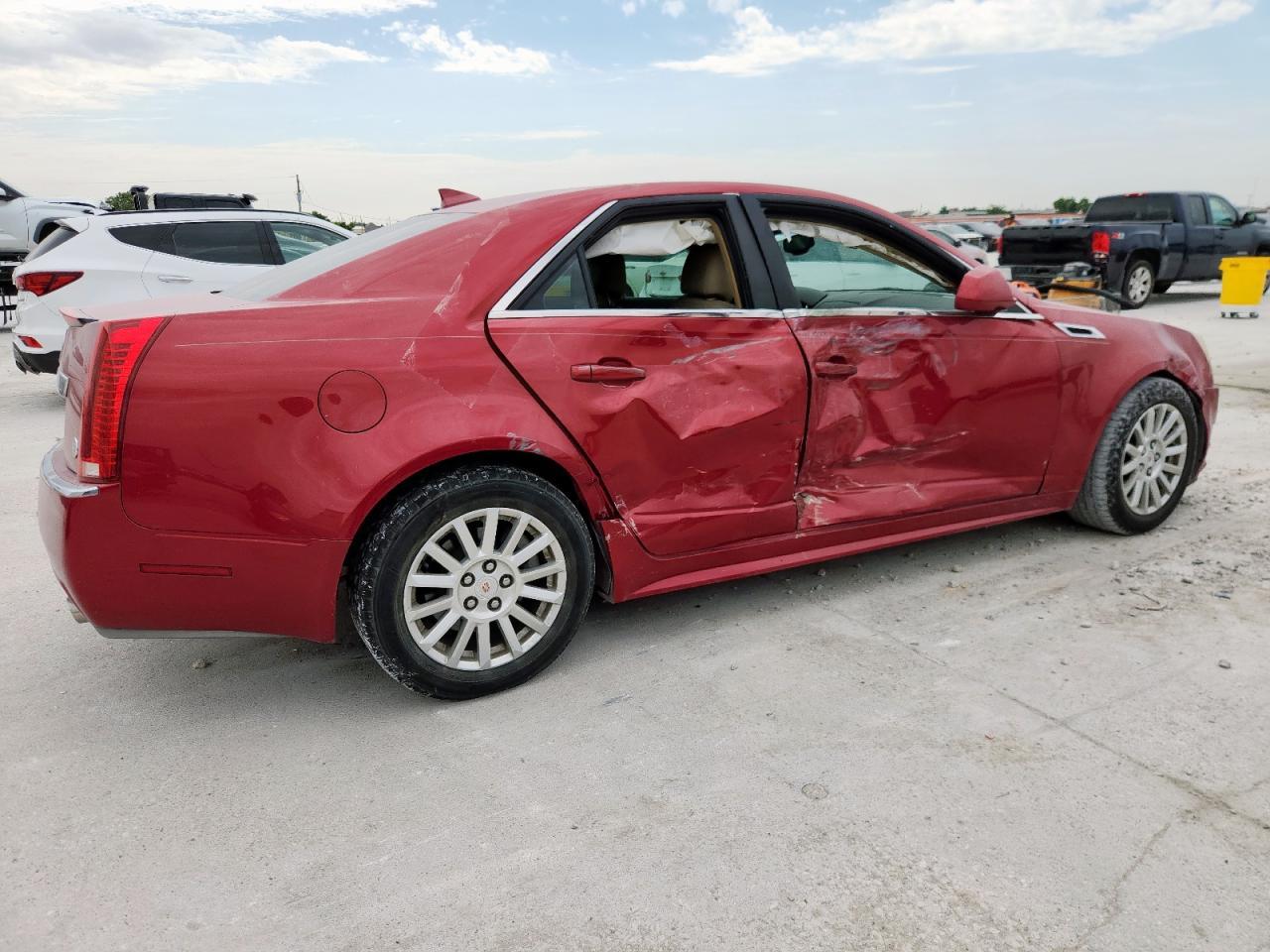 2012 Cadillac Cts Luxury Collection - Фото 3