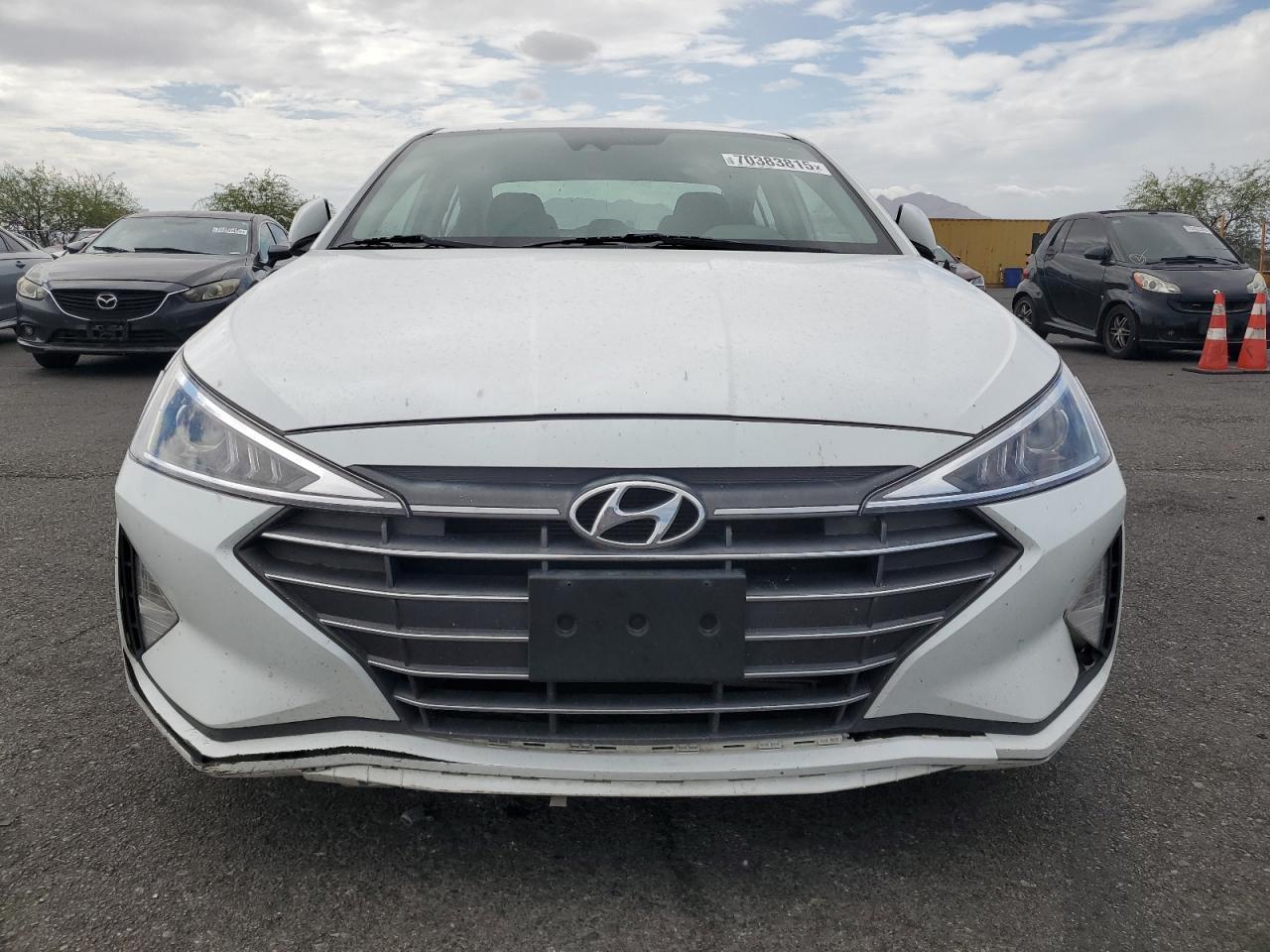 2019 Hyundai Elantra Sel - Фото 5