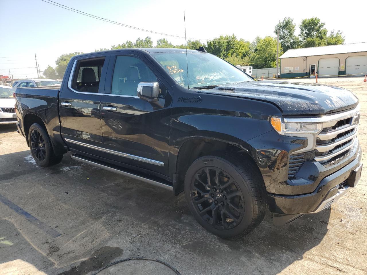 2025 Chevrolet Silverado K1500 High Country - Image 4