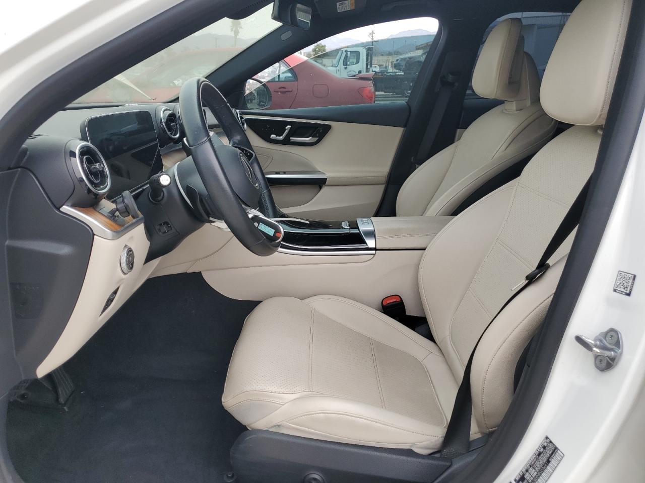2022 Mercedes-Benz C 300 - Image 7