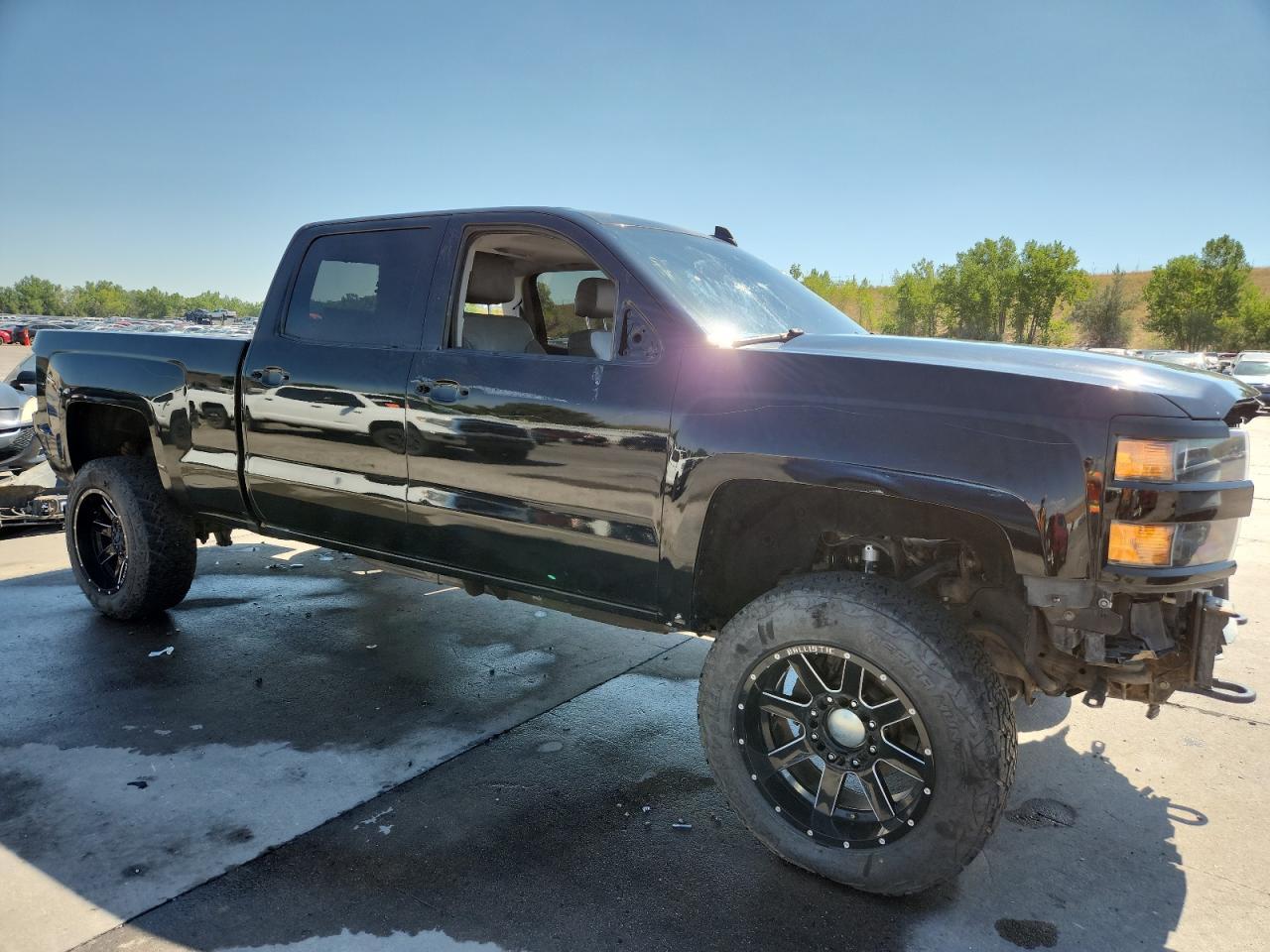 2016 Chevrolet Silverado K2500 Heavy Duty Ltz - Image 4