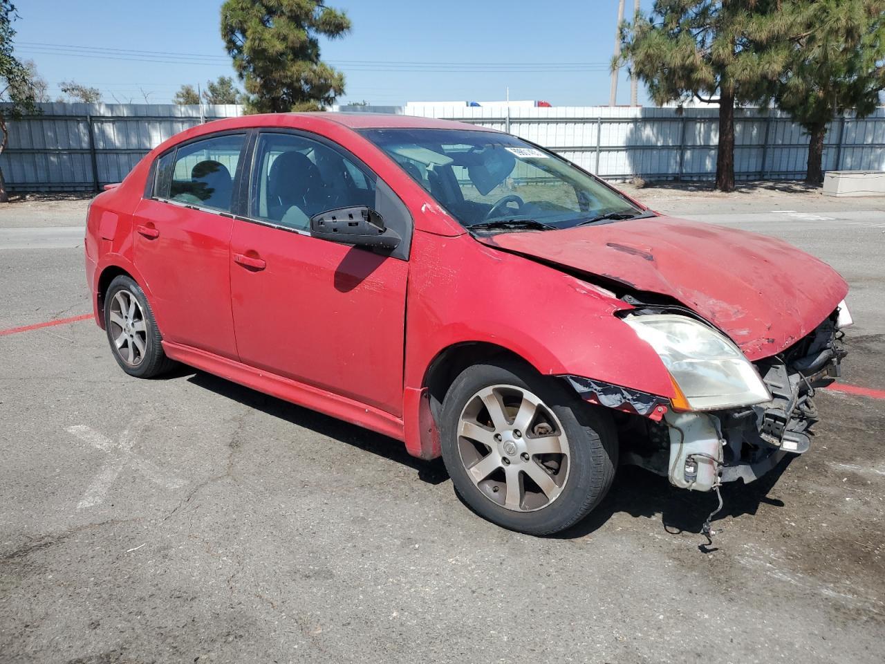 2012 Nissan Sentra 2.0 - Фото 4