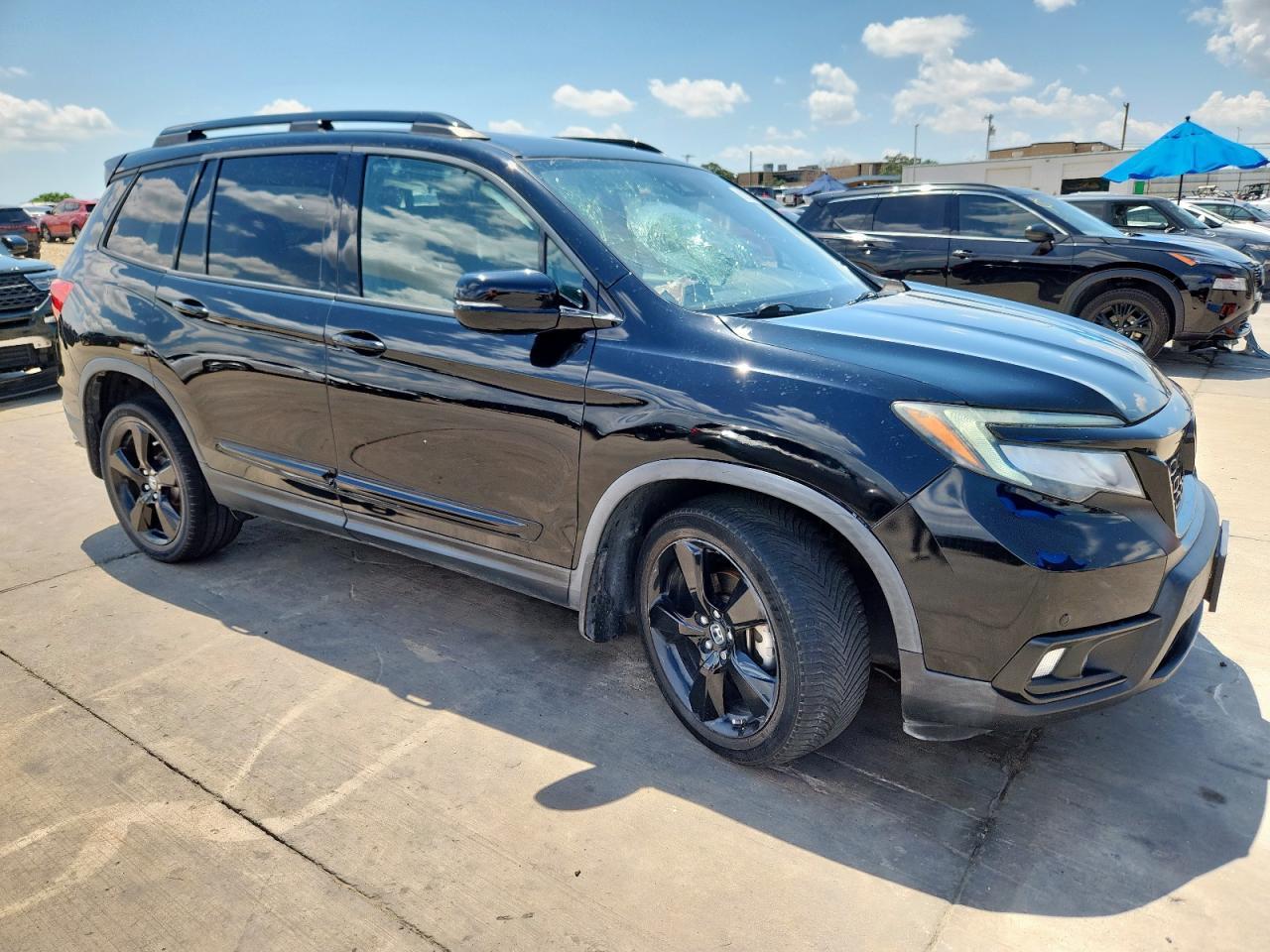 2019 Honda Passport Elite - Image 4