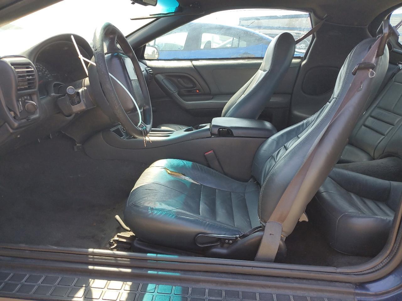 2000 Chevrolet Camaro - Фото 7