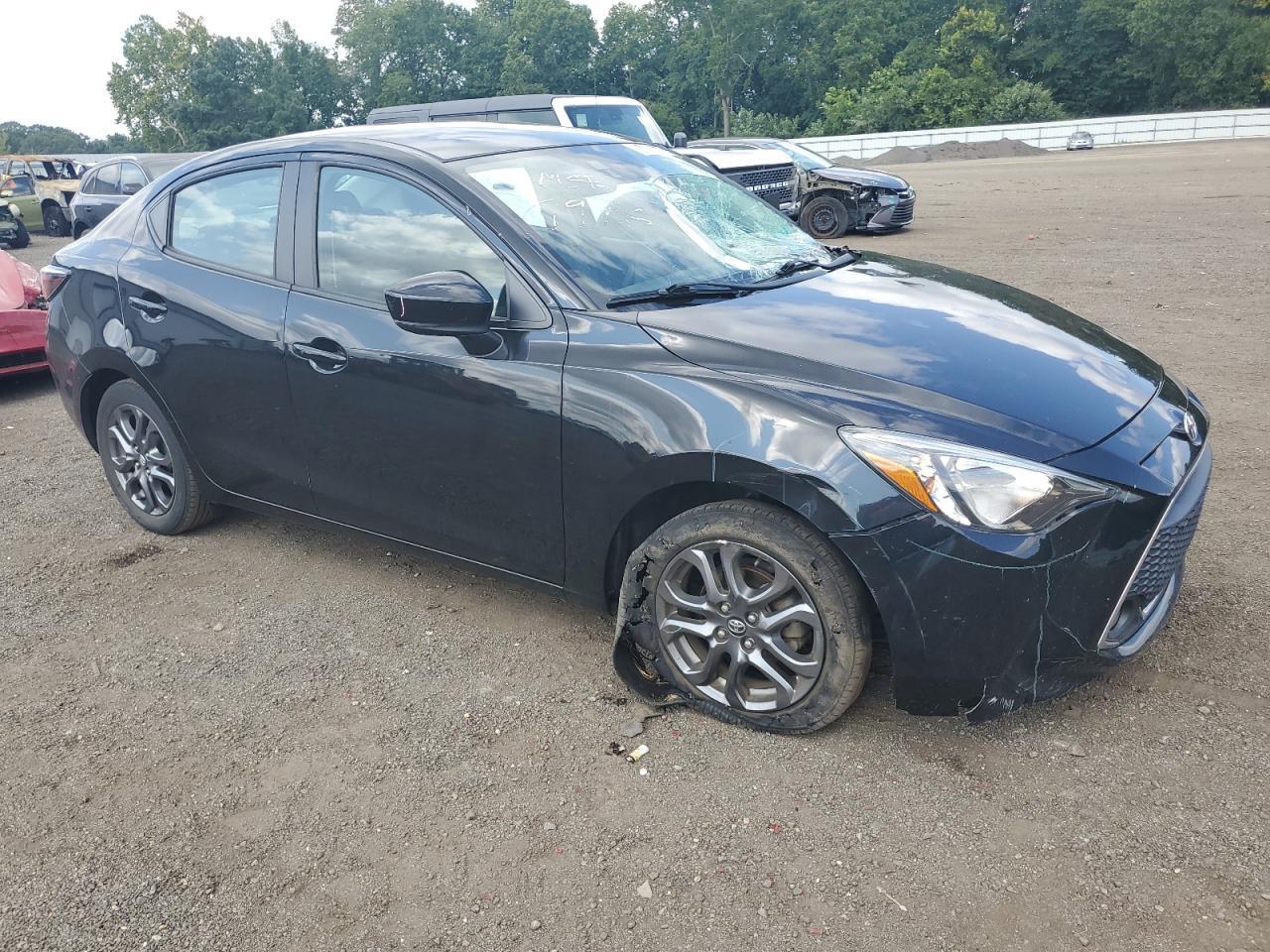 2019 Toyota Yaris L - Фото 4