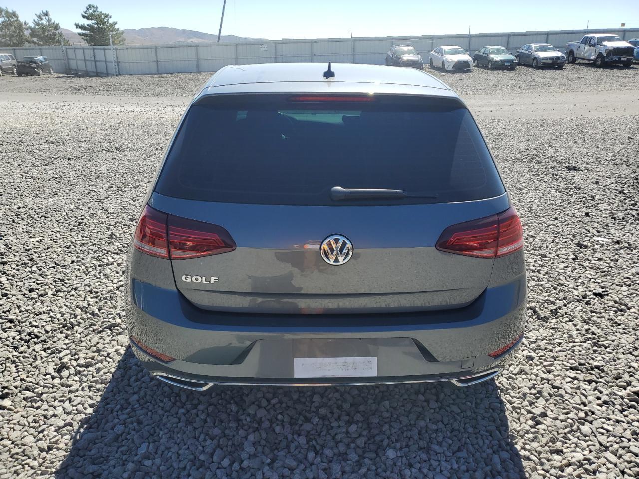 2019 Volkswagen Golf S - Фото 6