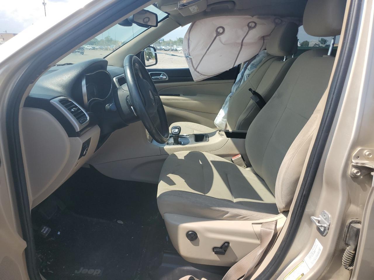 2014 Jeep Grand Cherokee Laredo - Image 7