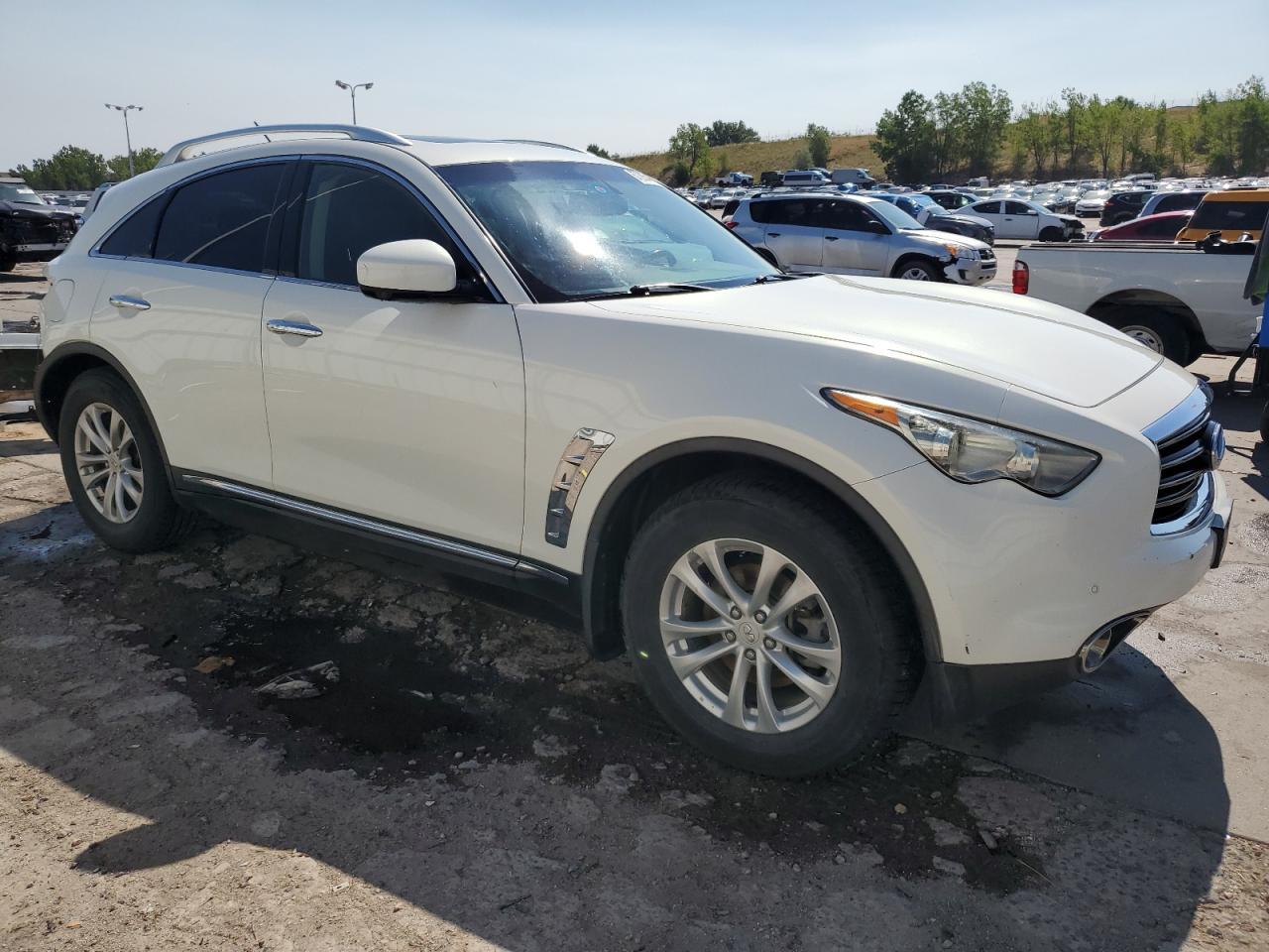 2012 Infiniti Fx35 - Фото 4