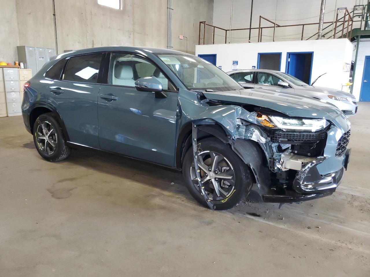 2025 Honda Hr-V Exl - Фото 4