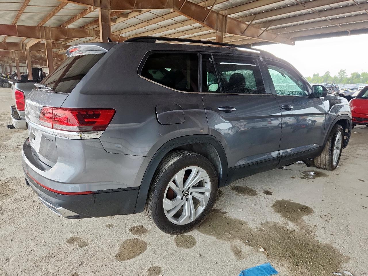2023 Volkswagen Atlas Se - Фото 3