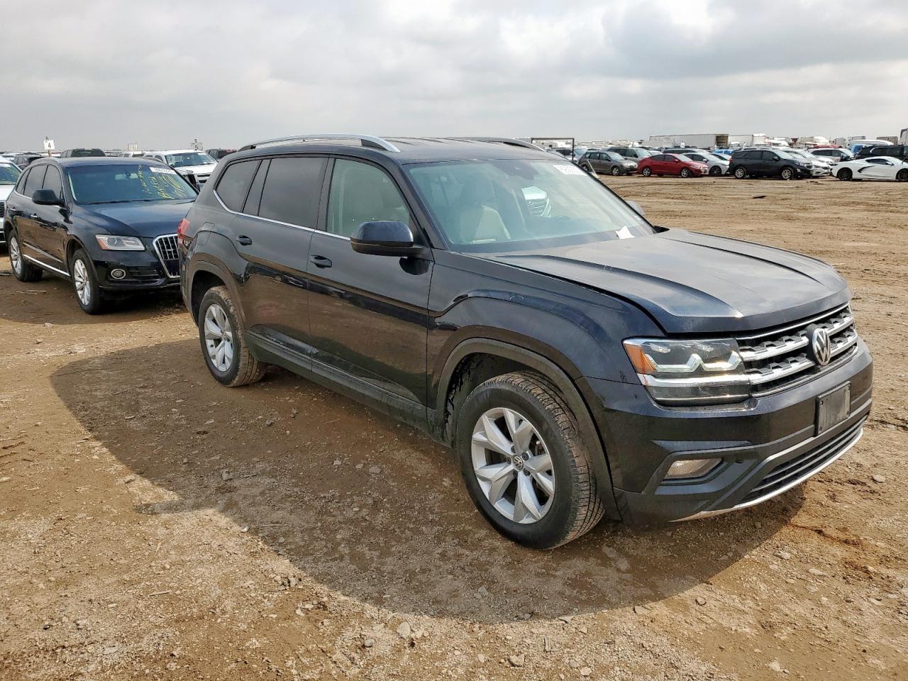 2018 Volkswagen Atlas Se - Image 4