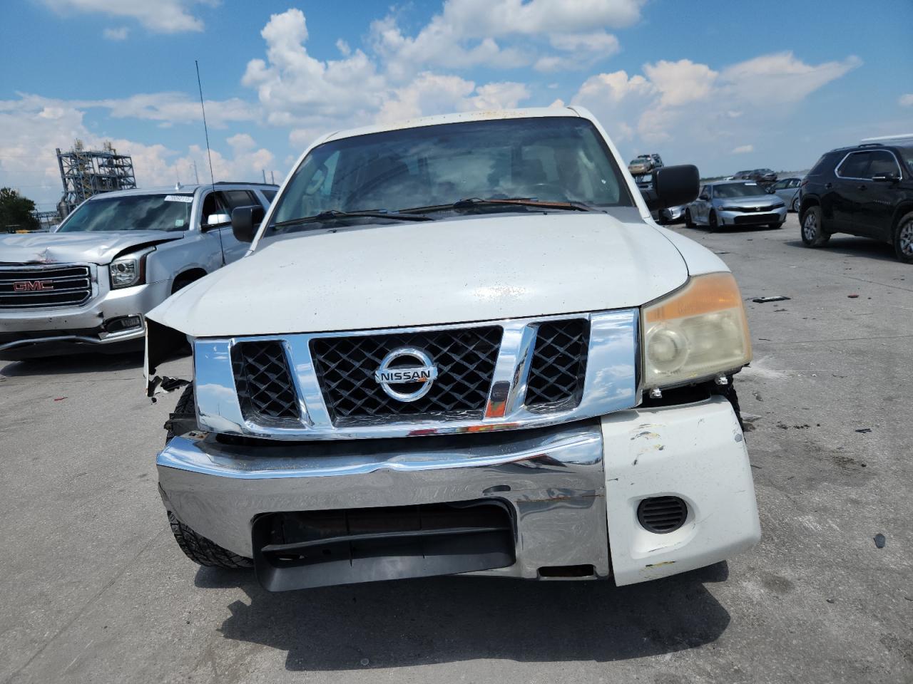 2008 Nissan Titan Xe - Image 5