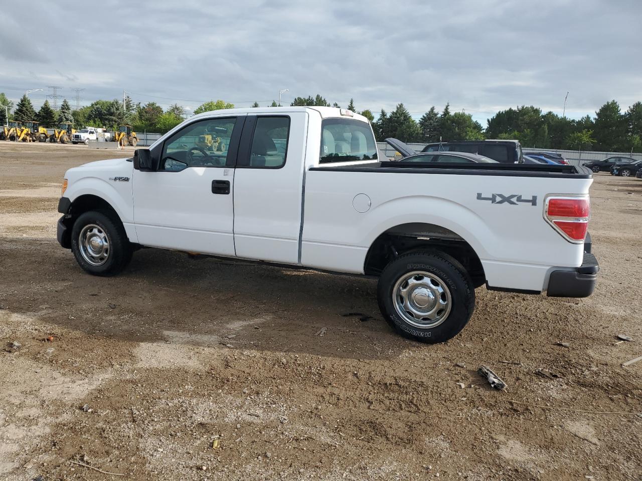 2012 Ford F150 Super Cab - Image 2