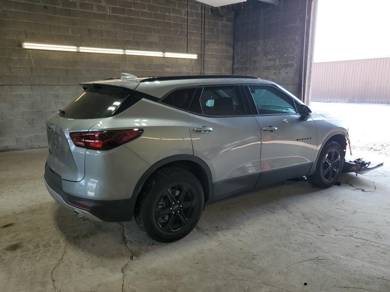 2024 Chevrolet Blazer 2Lt - Фото 3