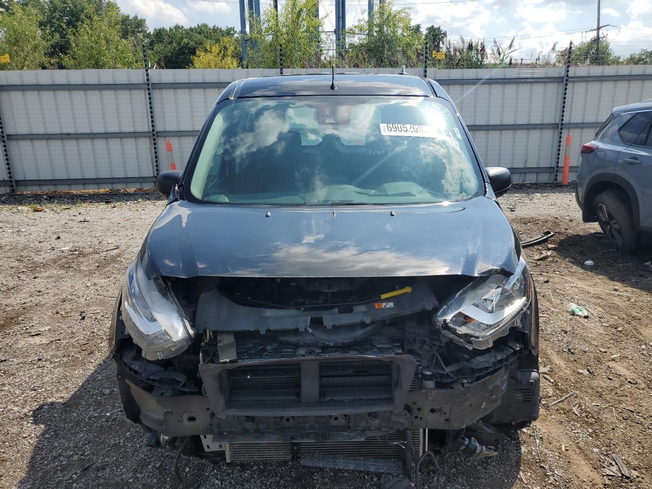 2022 Ford Transit Connect Xl - Фото 5