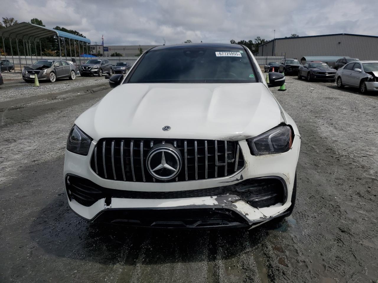 2022 Mercedes-Benz Gle Coupe Amg 53 4Matic - Image 5