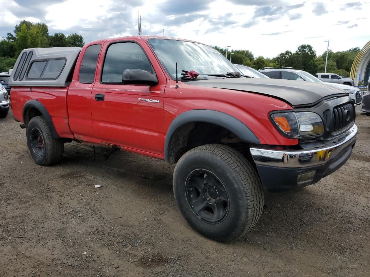 2002 Toyota Tacoma Xtracab - Фото 4