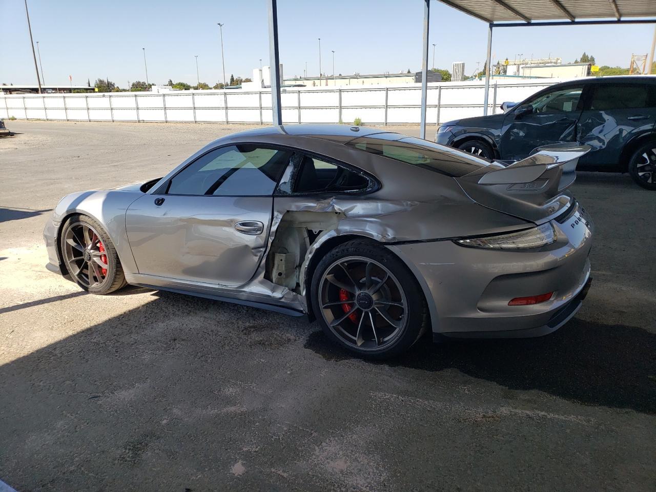 2014 Porsche 911 Gt3 - Фото 2