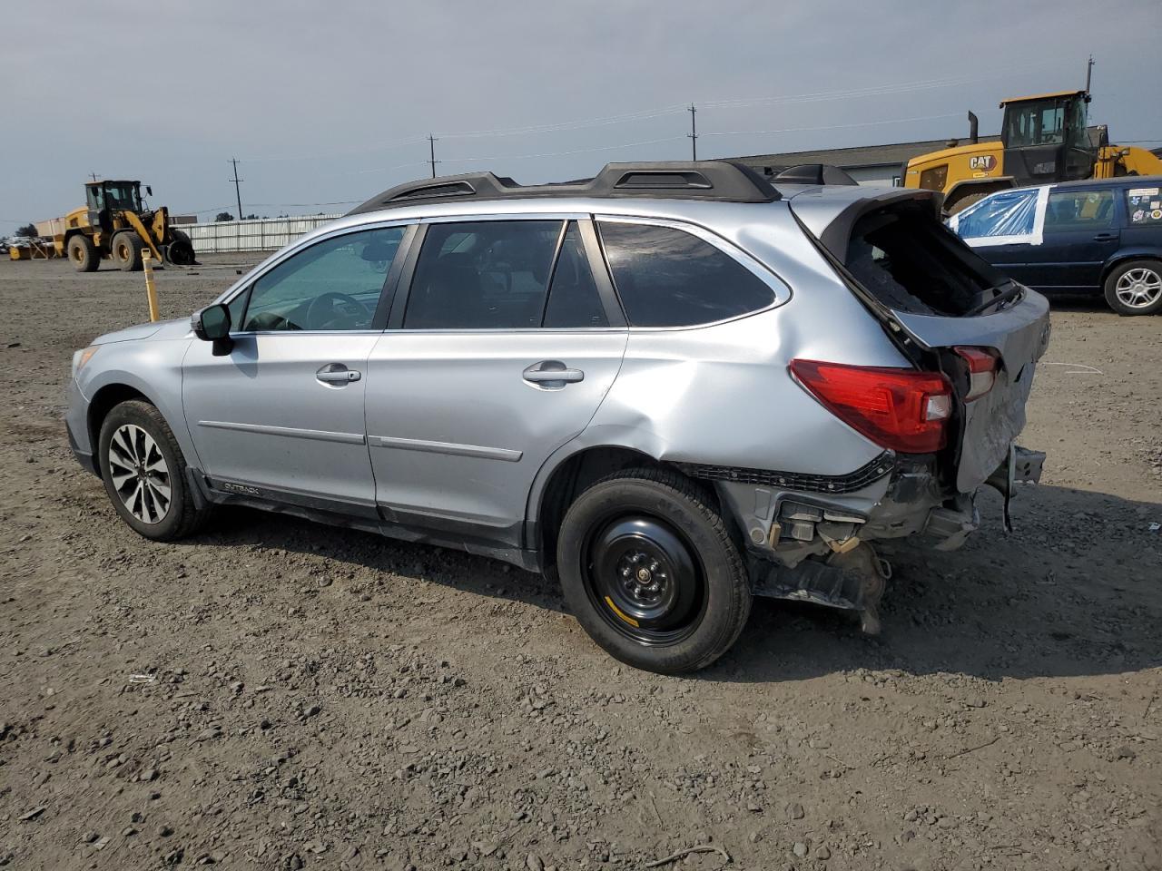 2016 Subaru Outback 3.6R Limited - Фото 2
