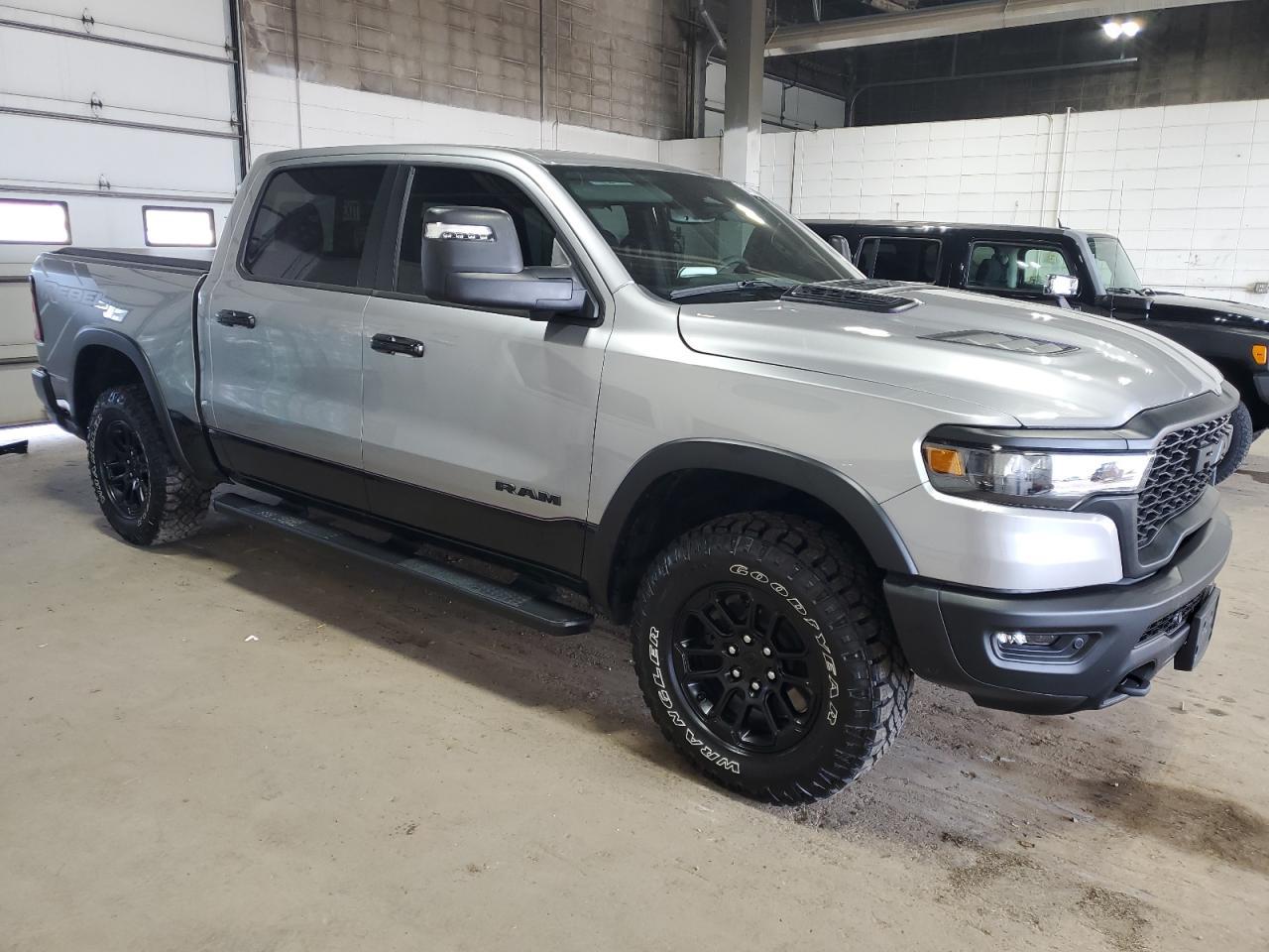 2025 Ram 1500 Rebel - Фото 4