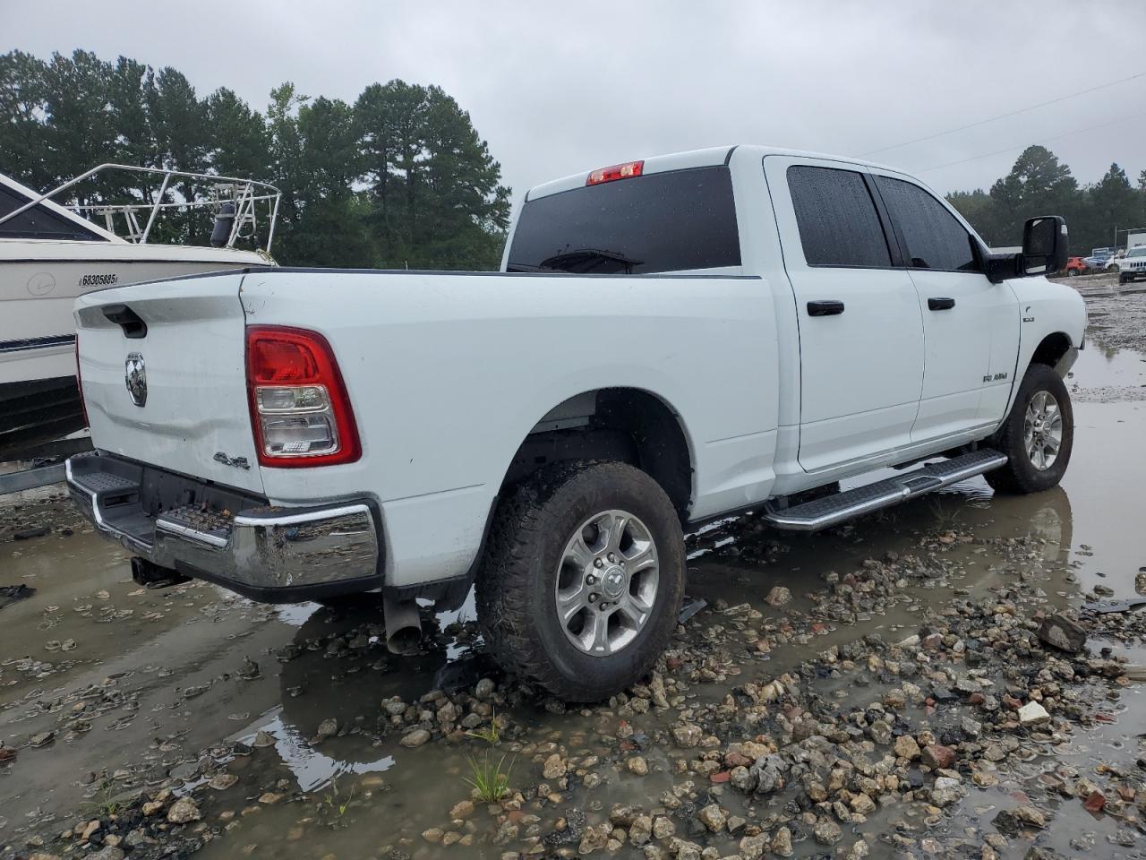 2024 Ram 2500 Big Horn - Image 3