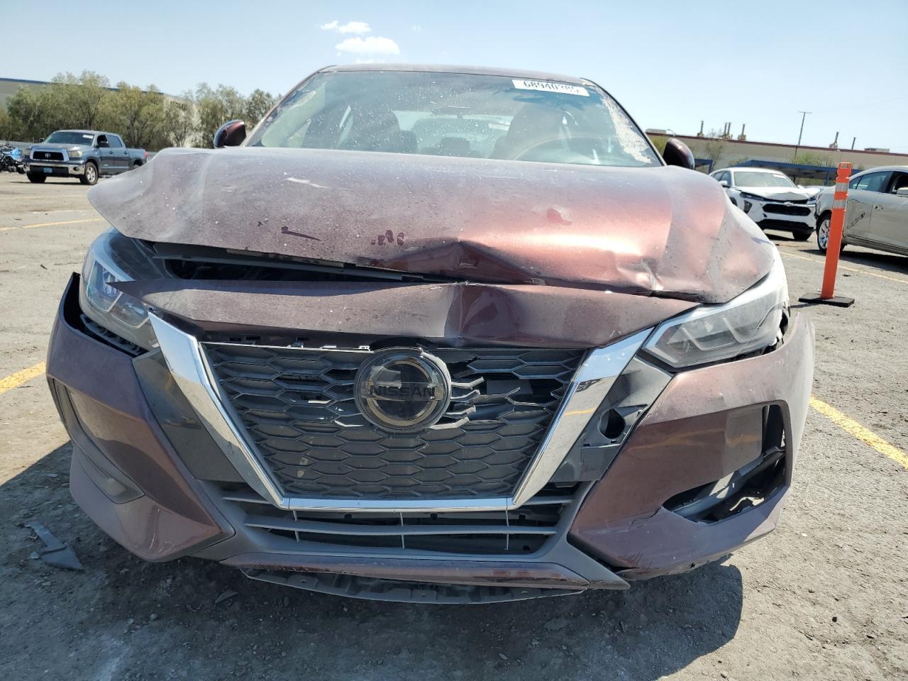 2023 Nissan Sentra Sv - Фото 5