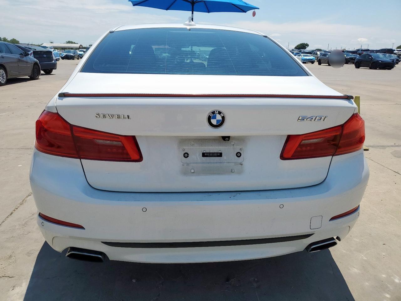 2019 BMW 540 I - Фото 6