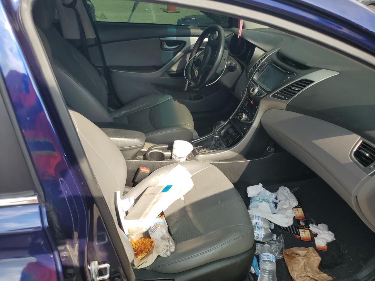 2014 Hyundai Elantra Se - Фото 7