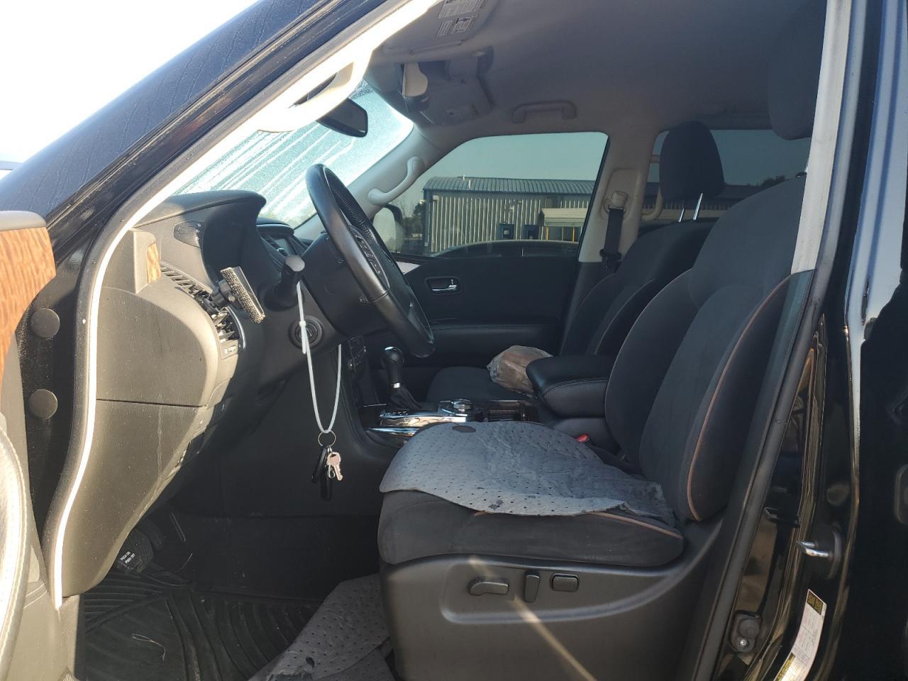 2019 Nissan Armada Sv - Фото 7