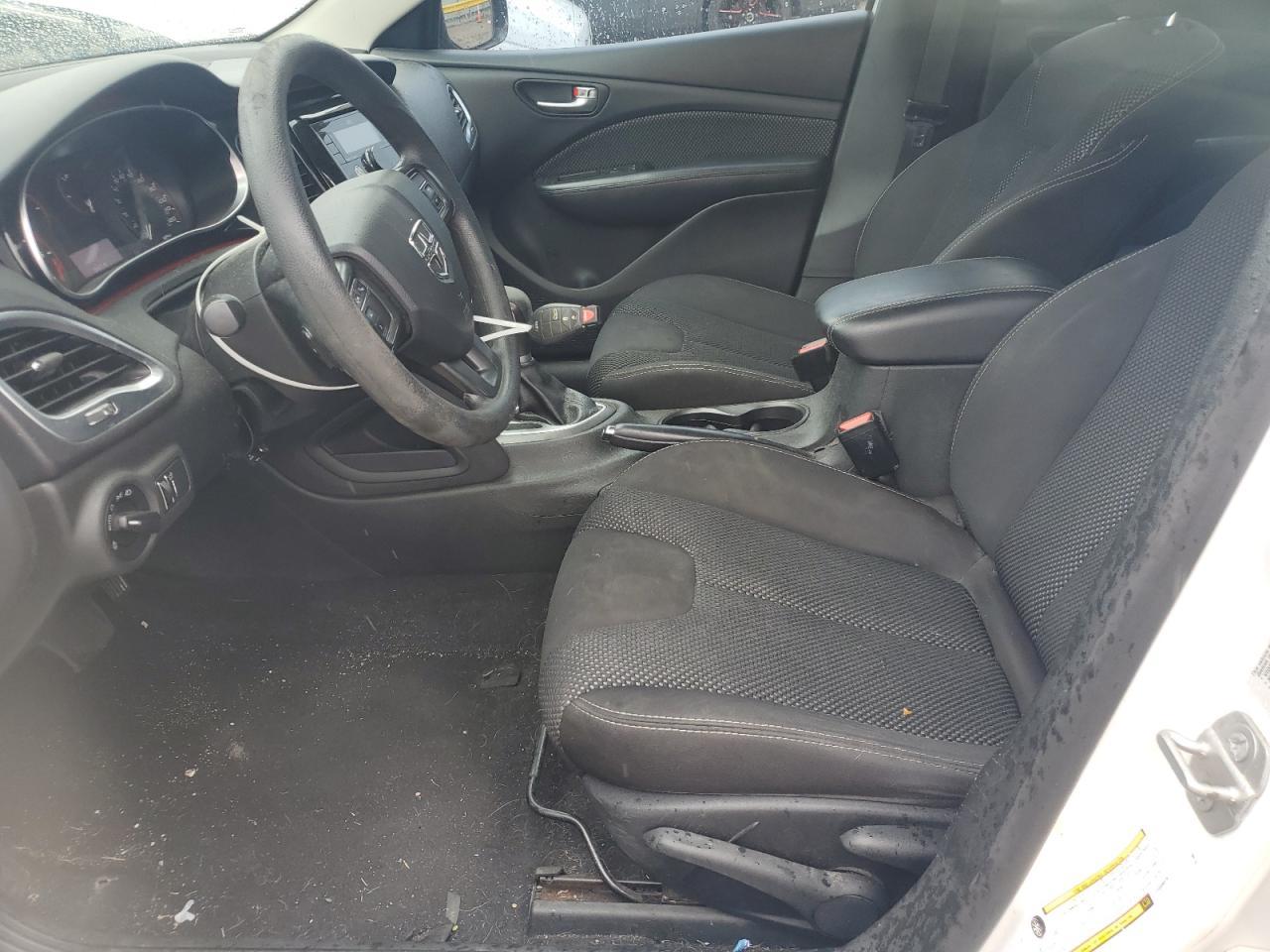 2015 Dodge Dart Sxt - Фото 7