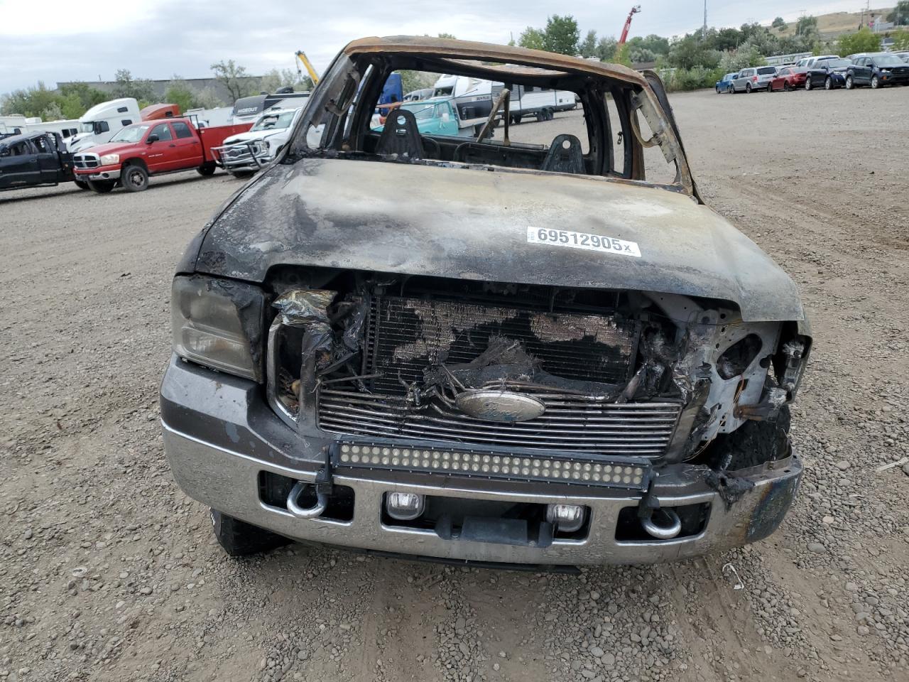 2007 Ford F350 Srw Super Duty - Фото 5